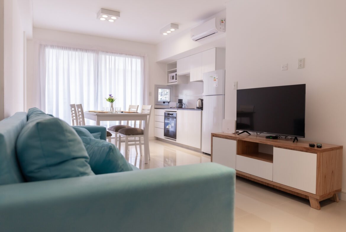 Venta 2 Amb. a Estrenar Impecable! en Av. Cramer, Belgrano