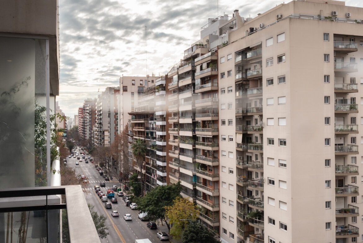 Venta 2 Amb. a Estrenar Impecable! en Av. Cramer, Belgrano