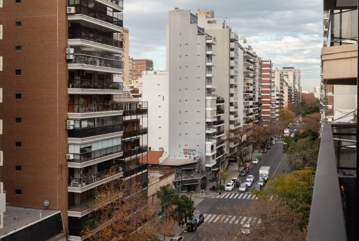 Venta 2 Amb. a Estrenar Impecable! en Av. Cramer, Belgrano