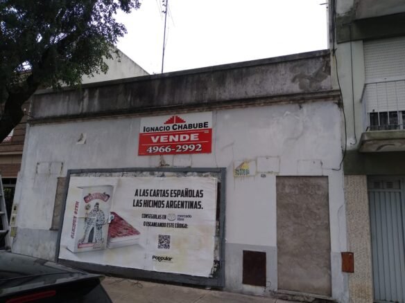 RETASADO TERRENO EN VENTA SANTO TOME AL 5200