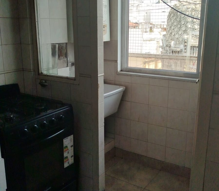 Venta 4amb Viamonte y Paso Frente