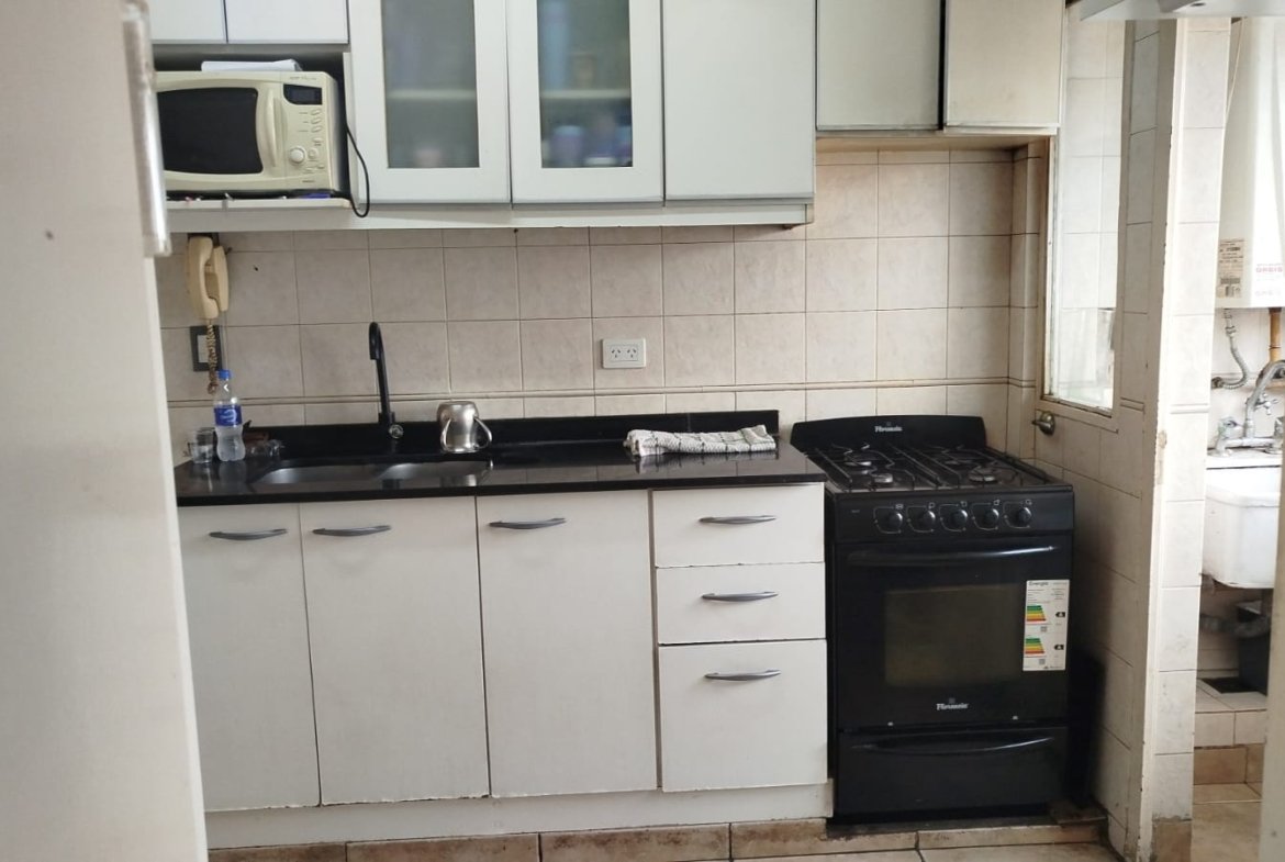 Venta 4amb Viamonte y Paso Frente