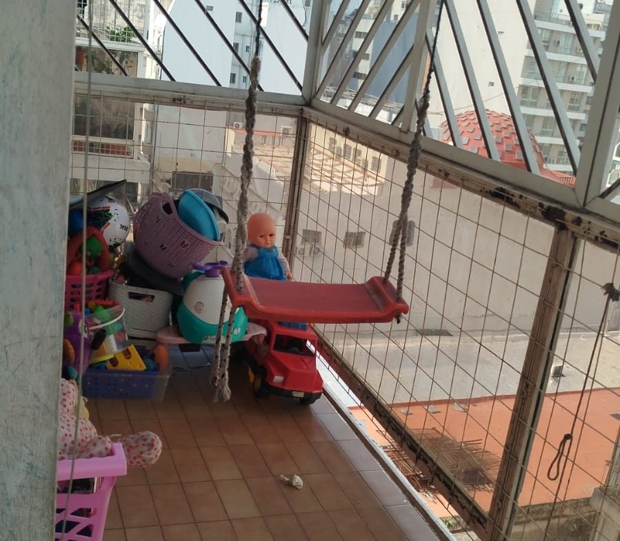 Venta 4amb Viamonte y Paso Frente