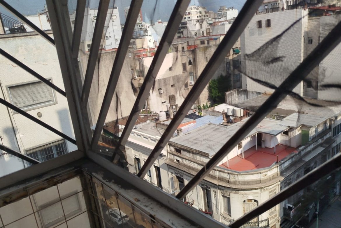 Venta 4amb Viamonte y Paso Frente