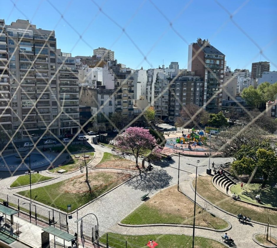 Venta Av Cordoba 2800 3amb Frente