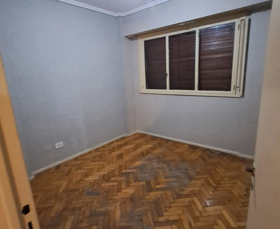 PARAGUAY Y AV. PUEYRREDÓN 4 AMBIENTES CON DEPENDENCIA