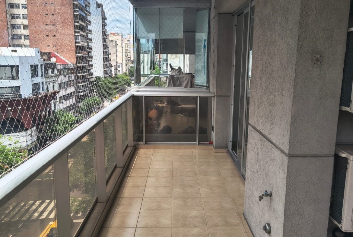 Exc. 4 Amb Venta Pueyrredon y Tucuman 135 m²