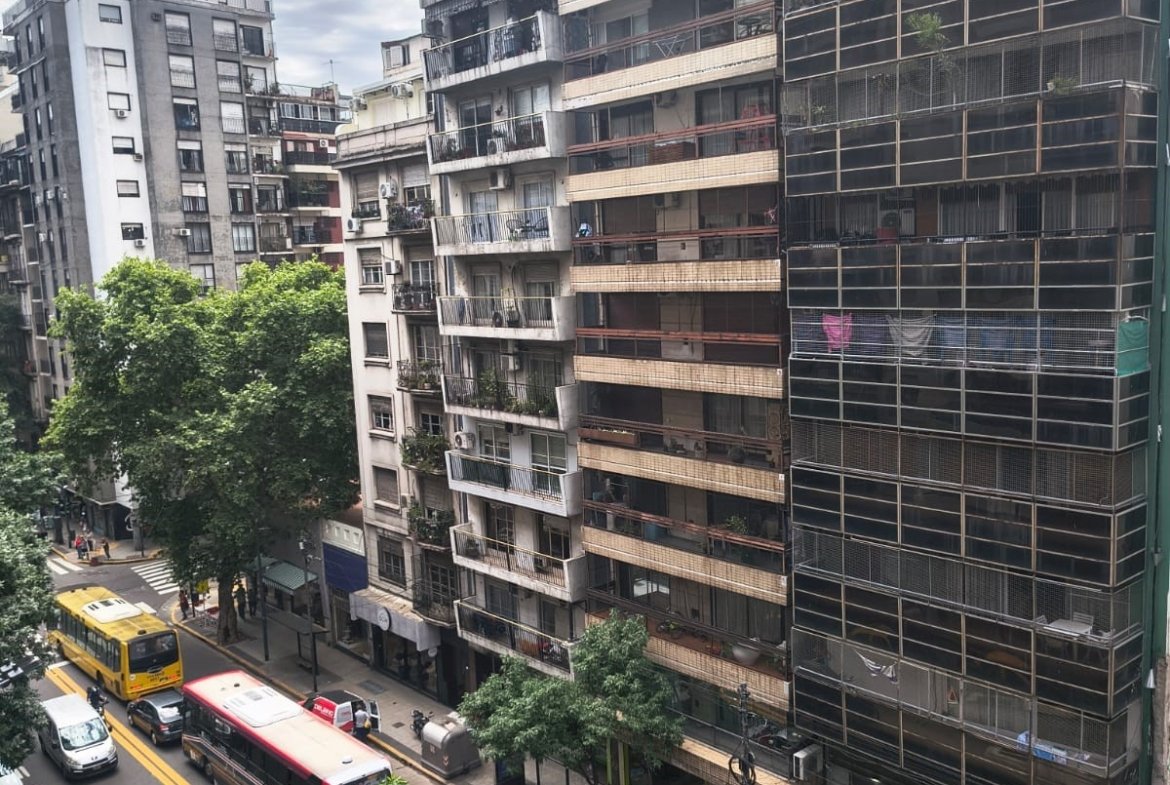 Exc. 4 Amb Venta Pueyrredon y Tucuman 135 m²