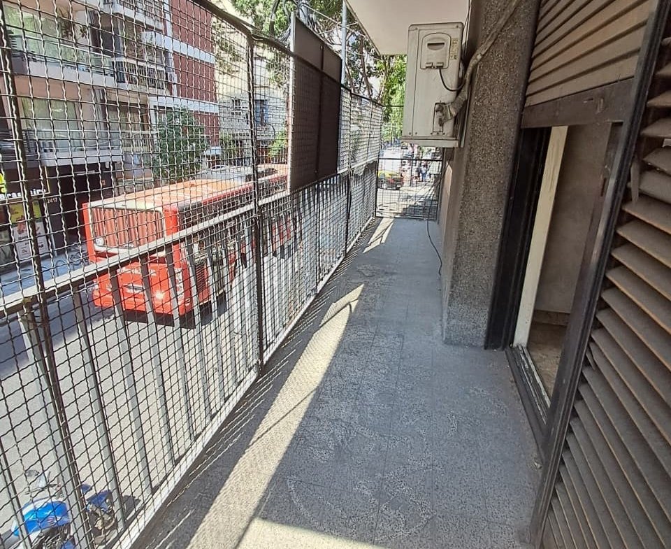 PARAGUAY Y AV. PUEYRREDÓN 4 AMBIENTES CON DEPENDENCIA