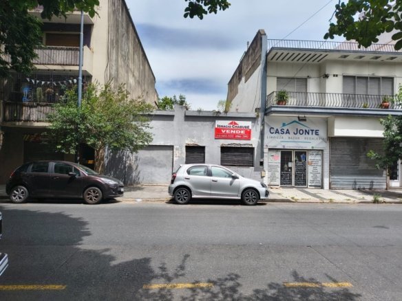 EXCELENTE TERRENO A LA VENTA ALVAREZ JONTE AL 3700 8.66X39