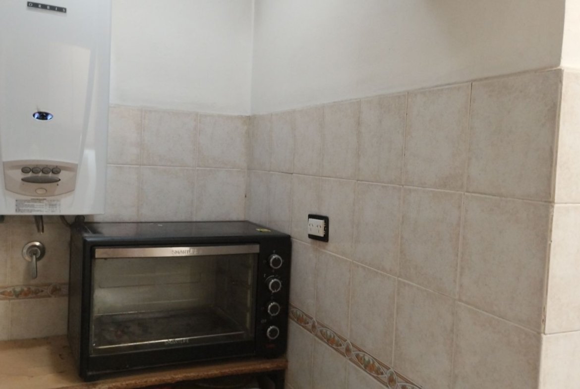 Excelente 3 Ambientes con Patio Para Suca Viamonte y Ecuador