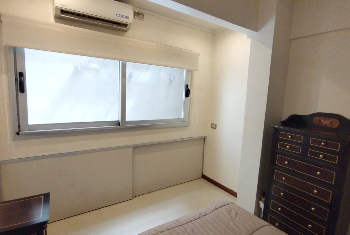 Excelente 3 Ambientes con Patio Para Suca Viamonte y Ecuador