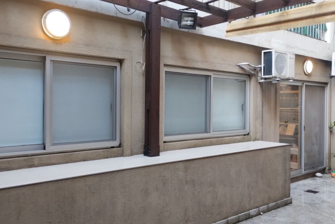 Excelente 3 Ambientes con Patio Para Suca Viamonte y Ecuador