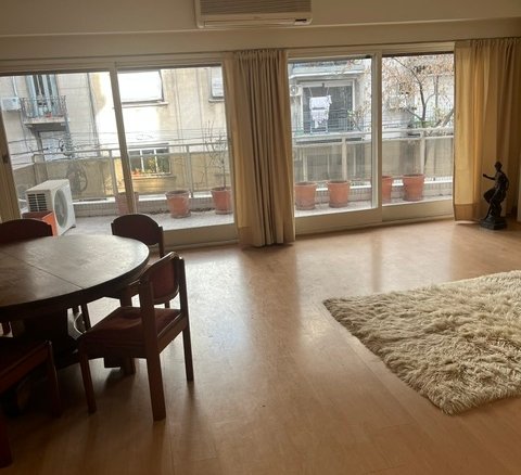 PISO EN VENTA MANSILLA Y AGUERO EXCELENTE