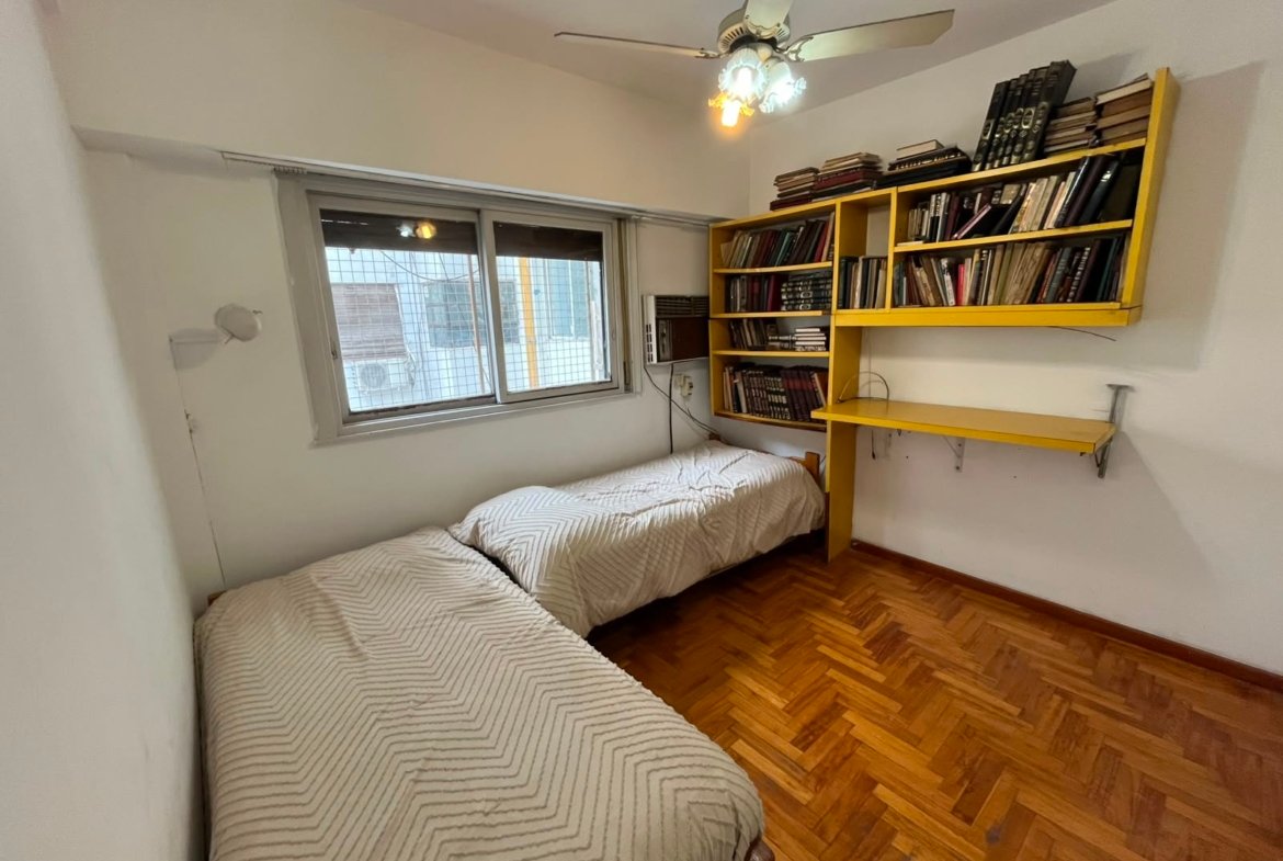 Impecable 5 Amb. Av Pueyrredón y Av Córdoba