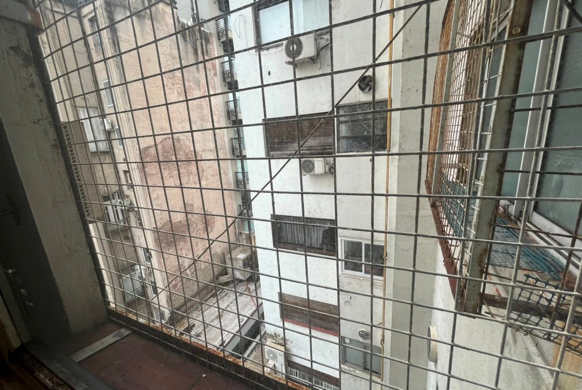 Impecable 5 Amb. Av Pueyrredón y Av Córdoba