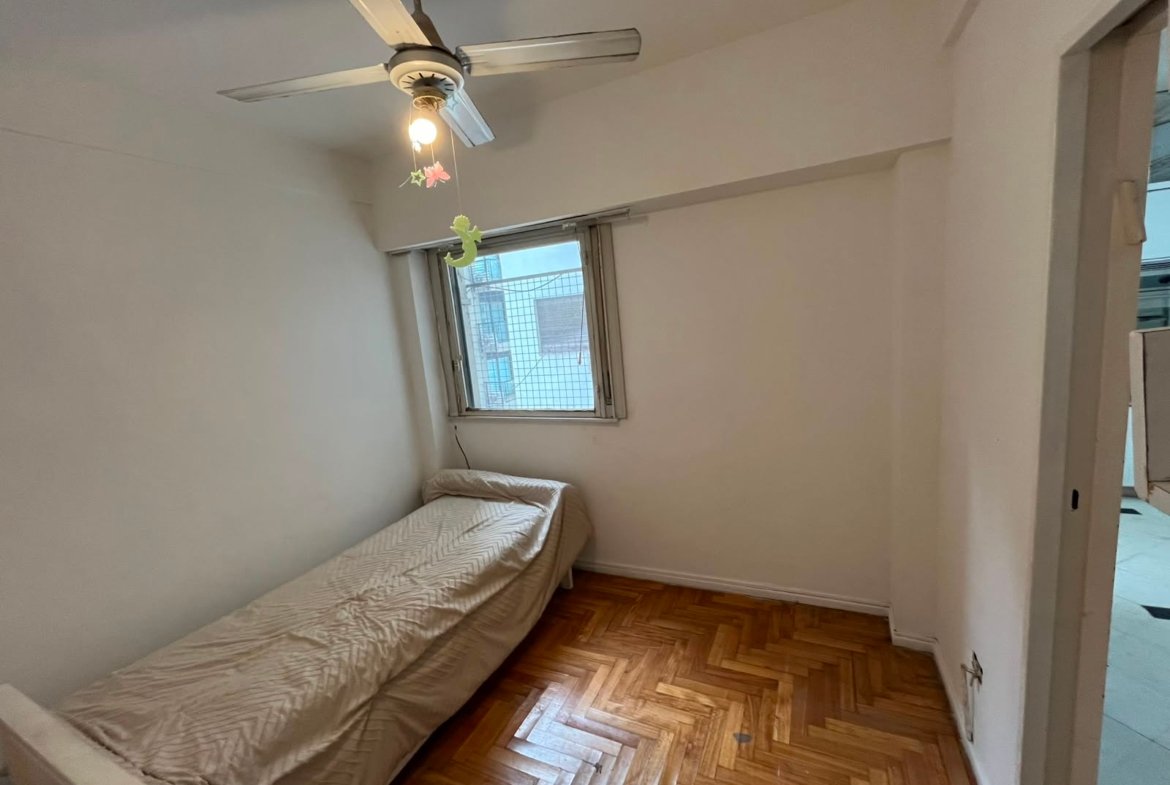 Impecable 5 Amb. Av Pueyrredón y Av Córdoba