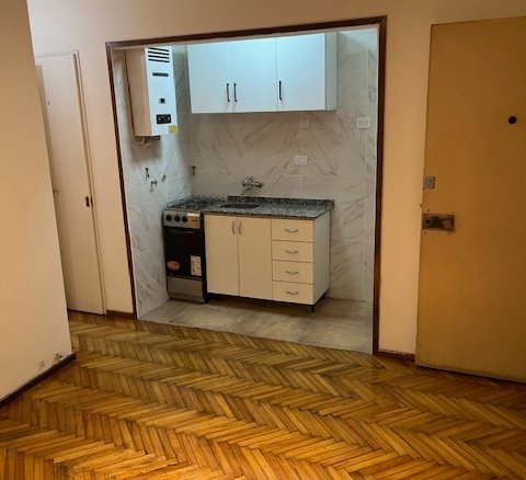 Barrio Norte – Recoleta 2 Amb. Impecable Est. ALQUILER