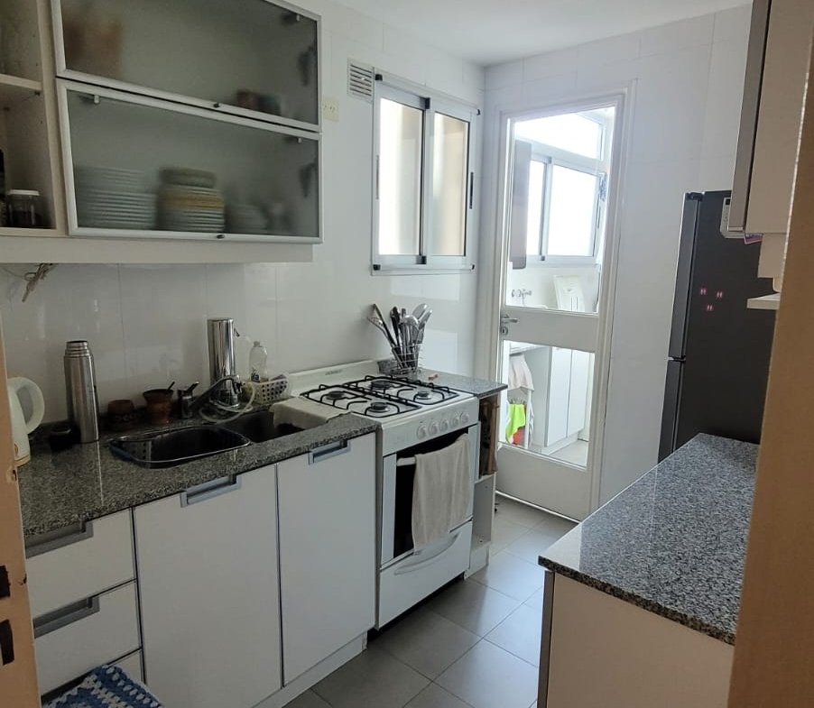 Alquiler 3 Amb. con Dependencia, o 3° Dormit. con o Sin Muebles, Jean Jaures Al 900