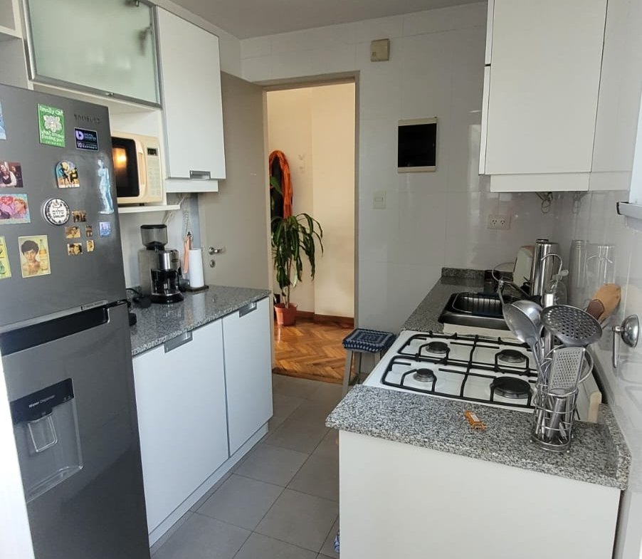 Alquiler 3 Amb. con Dependencia, o 3° Dormit. con o Sin Muebles, Jean Jaures Al 900