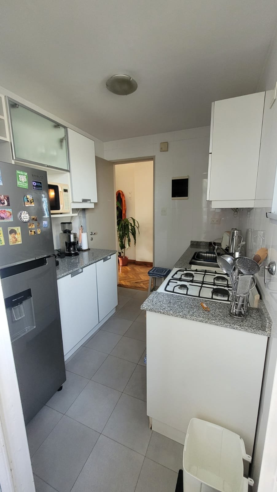 COCINA Alquiler 3 Amb. con Dependencia, o 3° Dormit. con o Sin Muebles, Jean Jaures Al 900