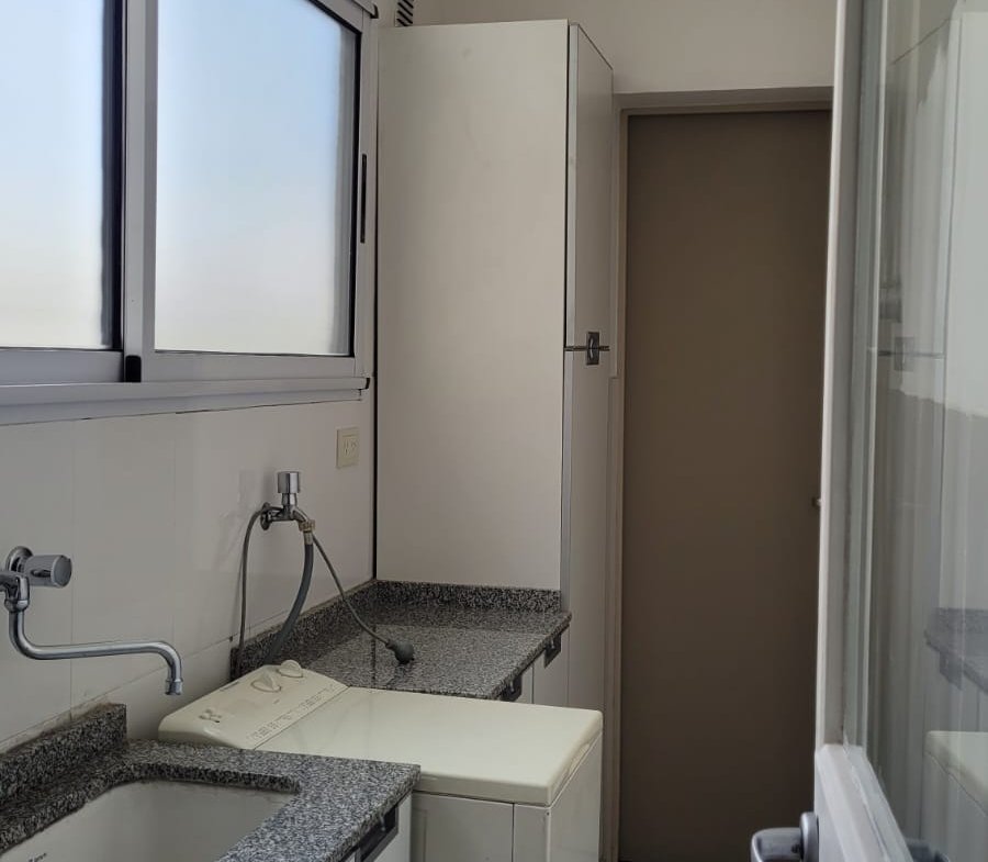 Alquiler 3 Amb. con Dependencia, o 3° Dormit. con o Sin Muebles, Jean Jaures Al 900
