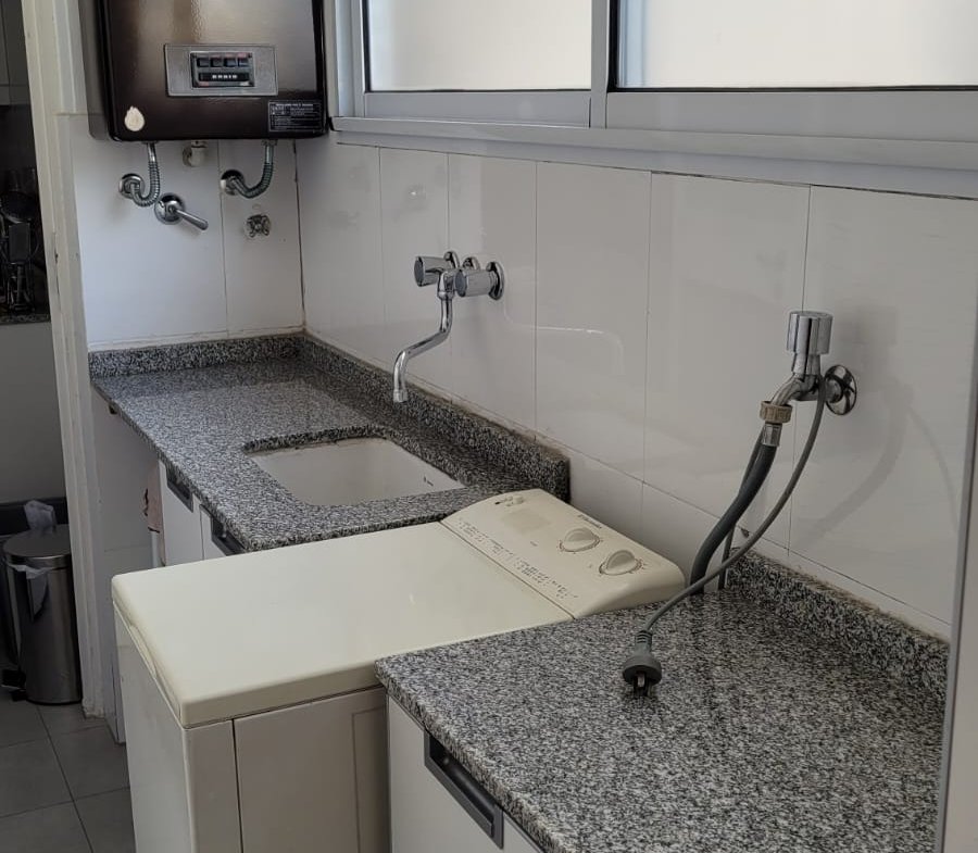 Alquiler 3 Amb. con Dependencia, o 3° Dormit. con o Sin Muebles, Jean Jaures Al 900