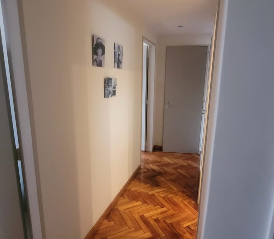 Alquiler 3 Amb. con Dependencia, o 3° Dormit. con o Sin Muebles, Jean Jaures Al 900