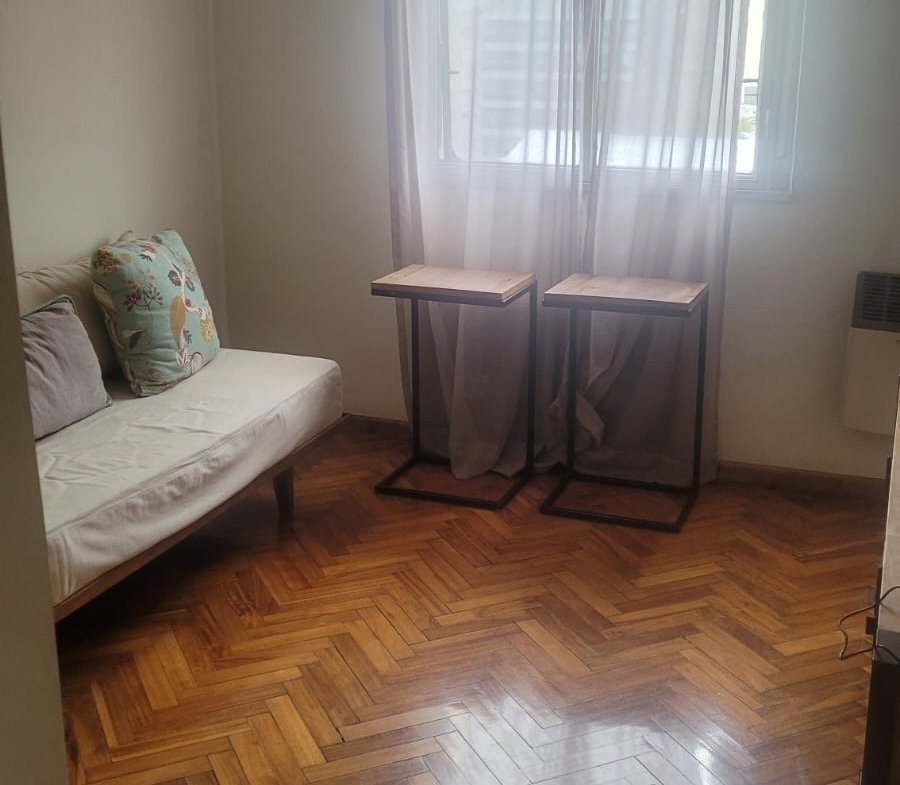 Alquiler 3 Amb. con Dependencia, o 3° Dormit. con o Sin Muebles, Jean Jaures Al 900