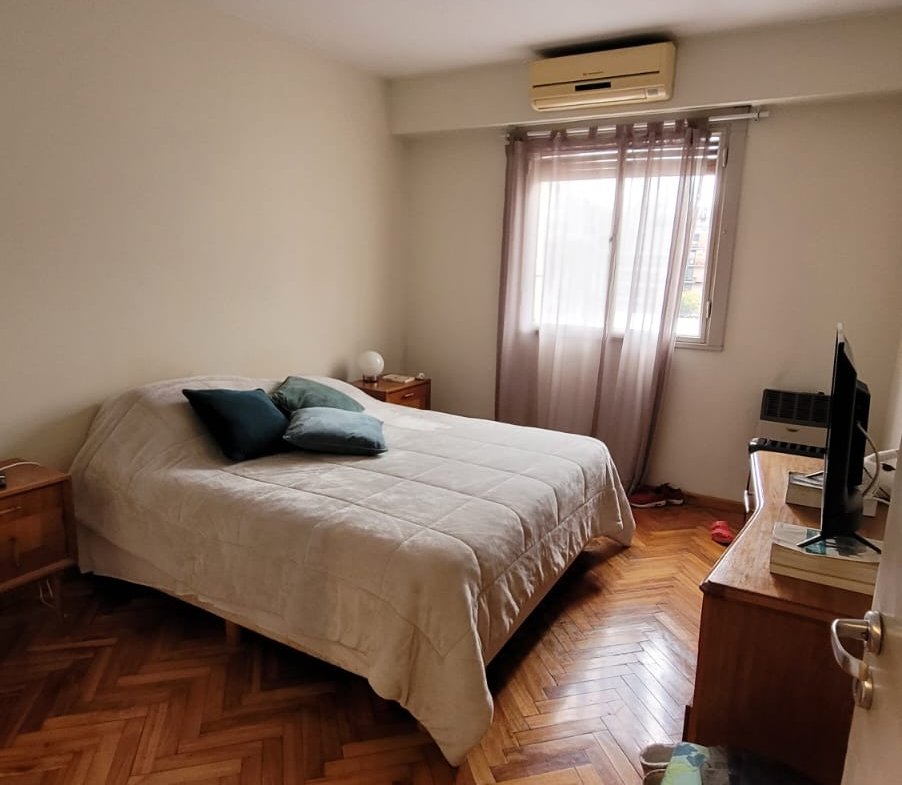 Alquiler 3 Amb. con Dependencia, o 3° Dormit. con o Sin Muebles, Jean Jaures Al 900