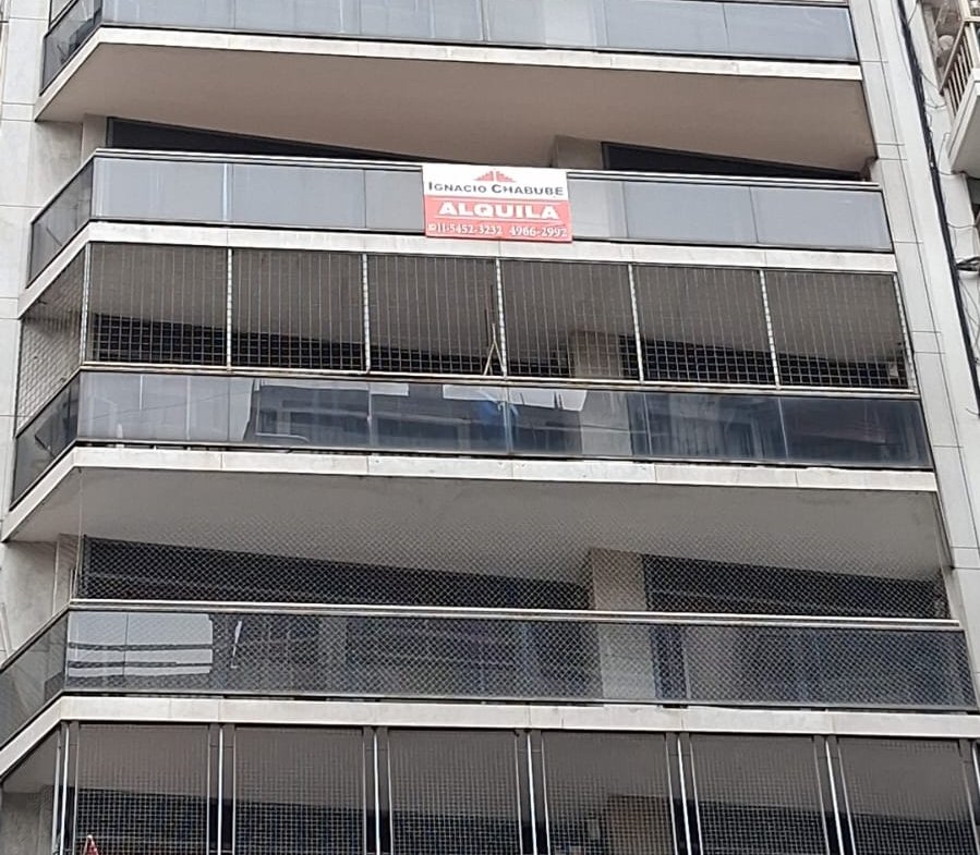 PISO 240M2 EN ALQUILER AV. PUEYRREDÓN AL 900